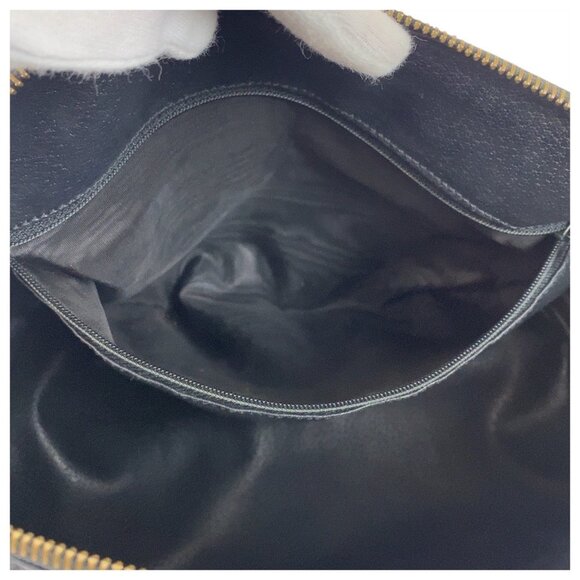 CELINE Black Boston Bag - Picture 9 of 10